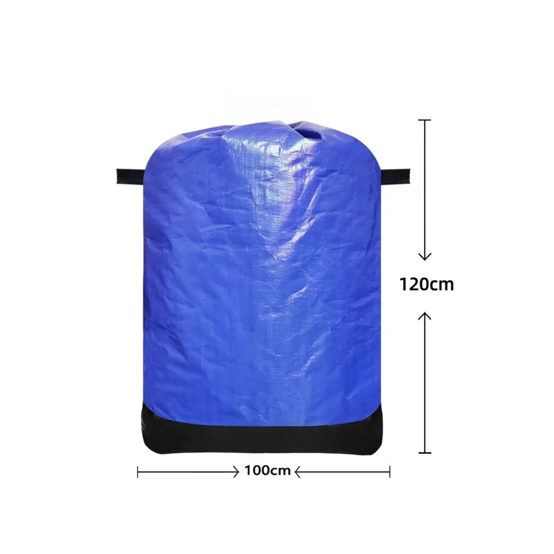 Moving Packing Storage Bags, Express Delivery Transfer Bags, Large Capacity, Thick, Waterproof, Moisture-proof, Wear-resistant