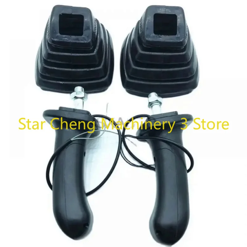 

For Excavator YANMAR 15/20/30/35/55/80/85 High Quality Joystick Handle Rubber Dust Cover Accessories Excavator Joystick Handle