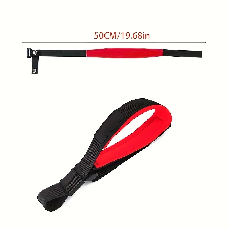 Pet Anti-Fall Wristband,Retractable Leash for Dogs, Non-Slip Adjustable Dog Walking Strap - Convenient for Taking Pets Outside