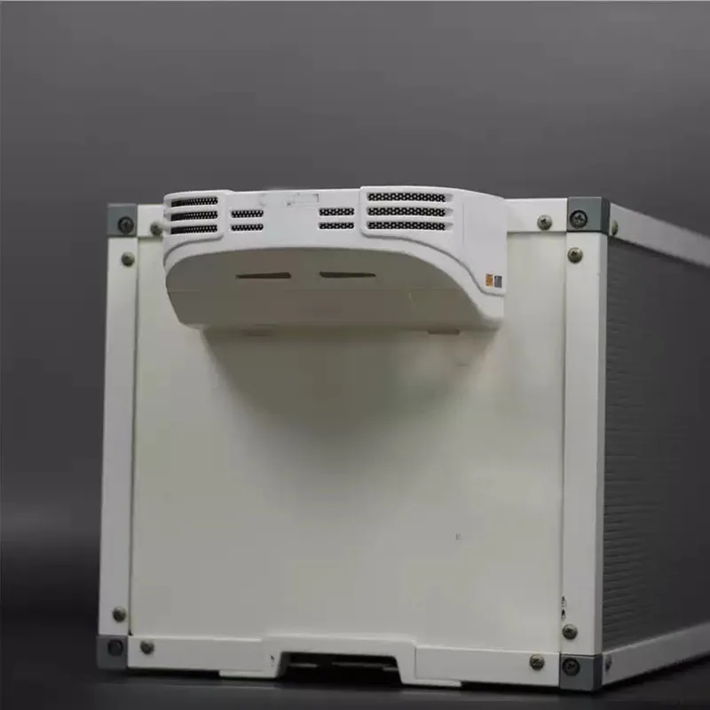 타미야 트랙터 트럭 컨테이너, 냉장고, 세미 트레일러, 컨테이너, 냉각 장치, 에어컨용