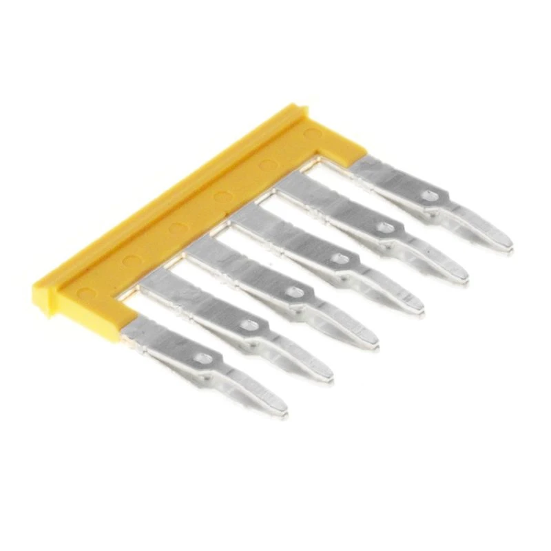 1693840000/1693880000 Terminal Block ZQV 2.5N/6 GE/10 GE Cross Connector / Connecting Piece - Genuine Original
