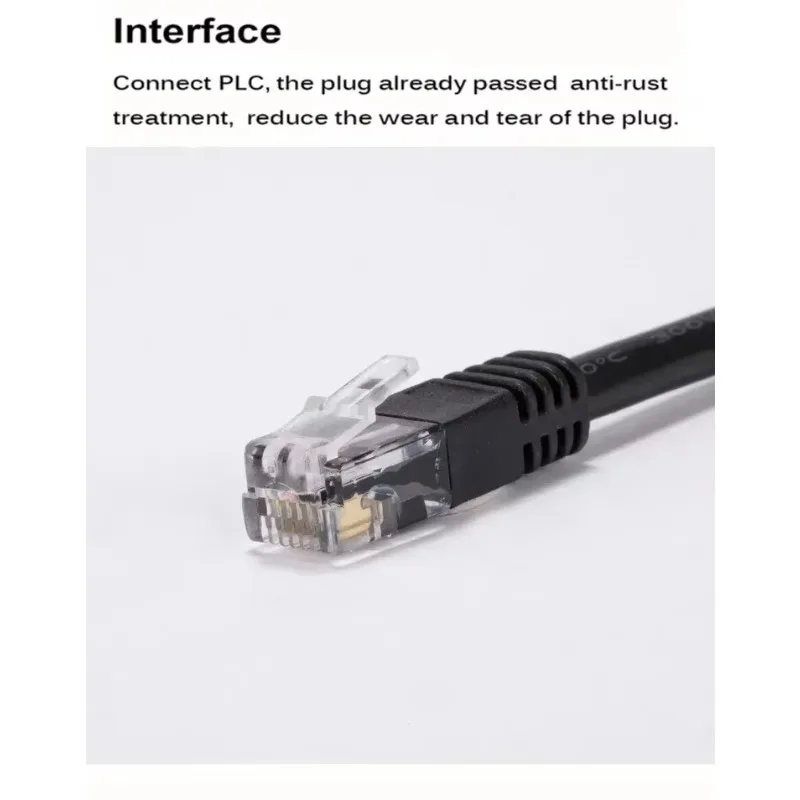 NN-CNV3 PC-CNV3 Programming Cable Is Suitable for Fuji NB NJ NS NW0 MICREX-SX SPB PLC Data Download Cable