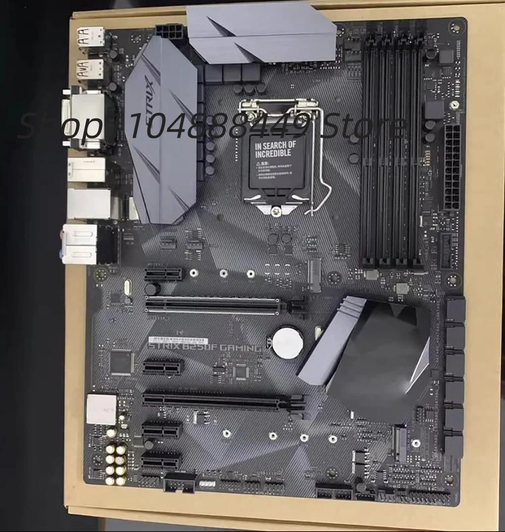 ROG STIX B250F 게이밍 마더보드