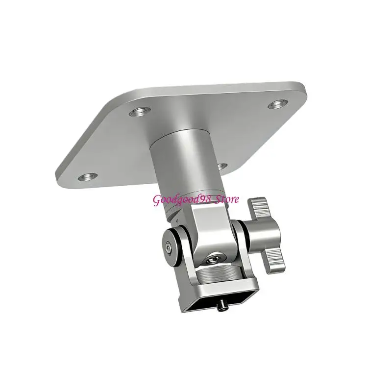 Heavy Duty Projector Ceiling Bracket With 35mm Outer Diameter Tube for Home 
