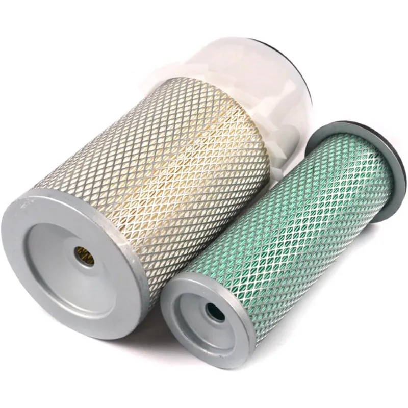 

1PCS Air Filter FA651-1 1007AB P182052 P182052 P550096 for HYUNDAI R55-3 R55-7 R60-5 R55-5 Replacement