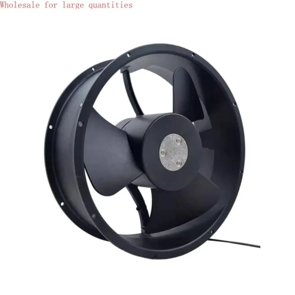 25CM 25489 Cabinet Axial Cooling Fan For GL AC115V Industrial Equipment Heat Dissipation Vent Fan (007)
