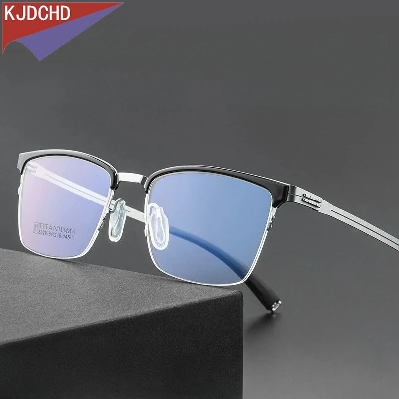 kjdchd-comfortable-fashionable-glasses-retro-titanium-square-eyeglasses-2025-prescription-eyewear-frames-for-men-women-c8829t