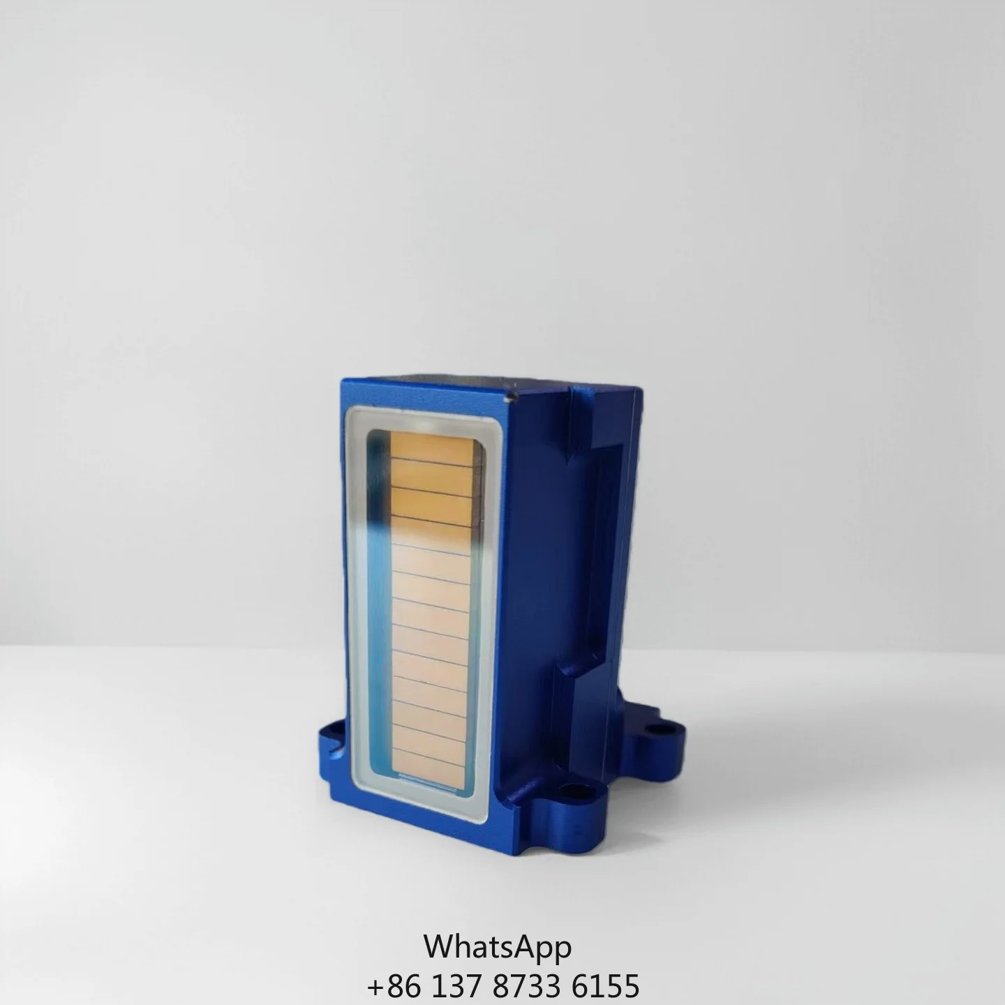 808nm 755nm 1064nm 1200W 12bars Macro Channel 3-wave Diode Laser Stack Real Factory
