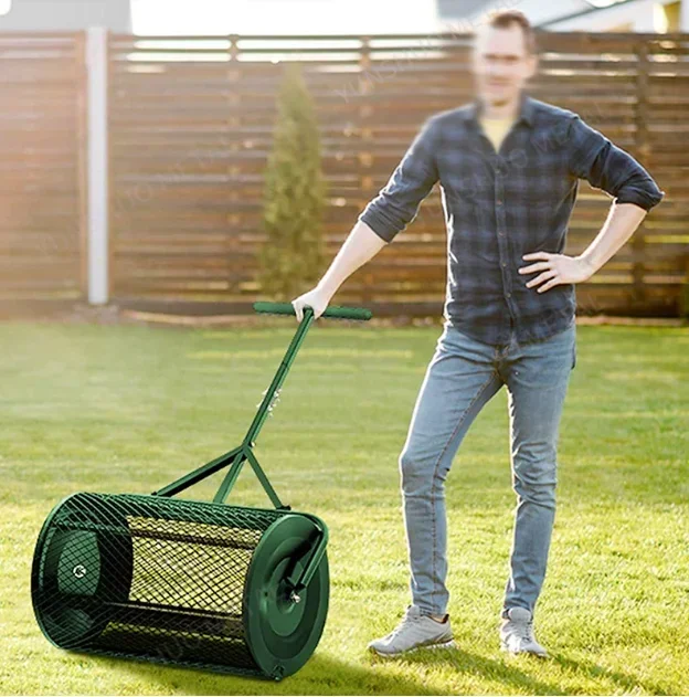 

For Planting, Sowing, Durable Light A Wire Fence Lawn Broadcast Sower