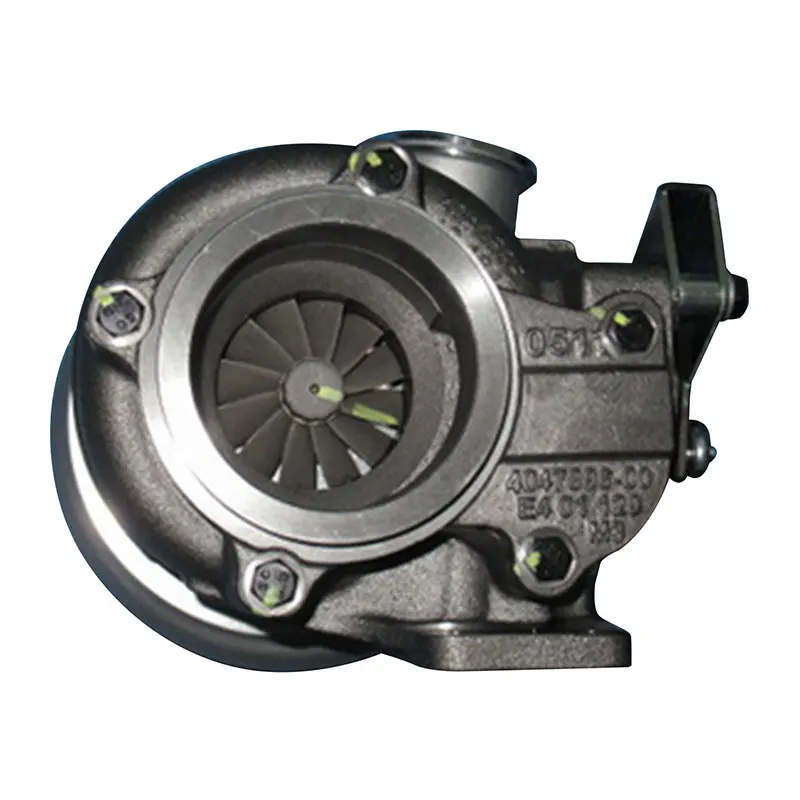 Turbocharger 3596431 3596432 Compatible With Cummins Engine 6CT Trubo Model HX40W