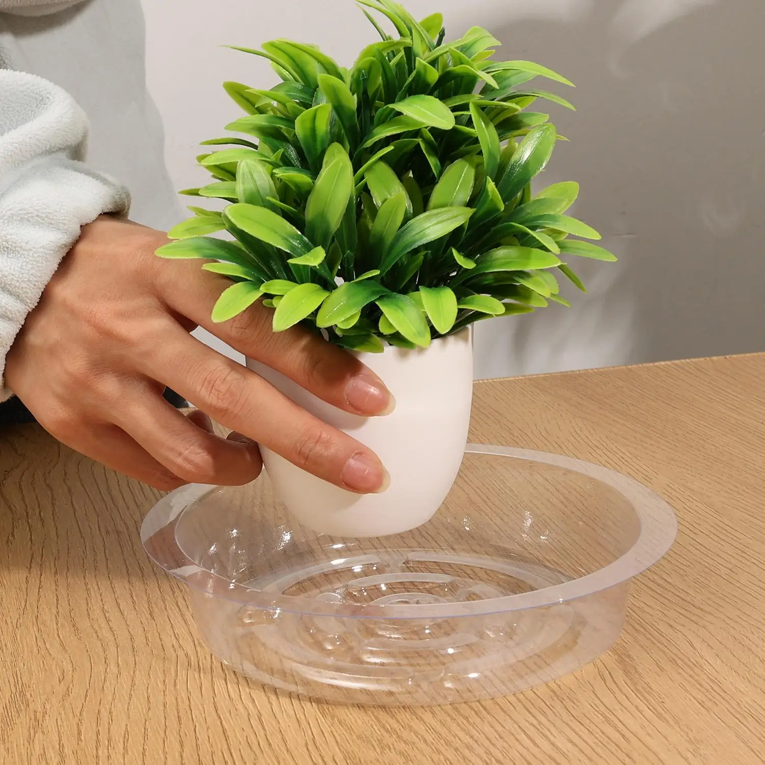 Thumbnail 3 - #23 Highest Rated Garden Pot Saucers & Trays to Buy in 2026
