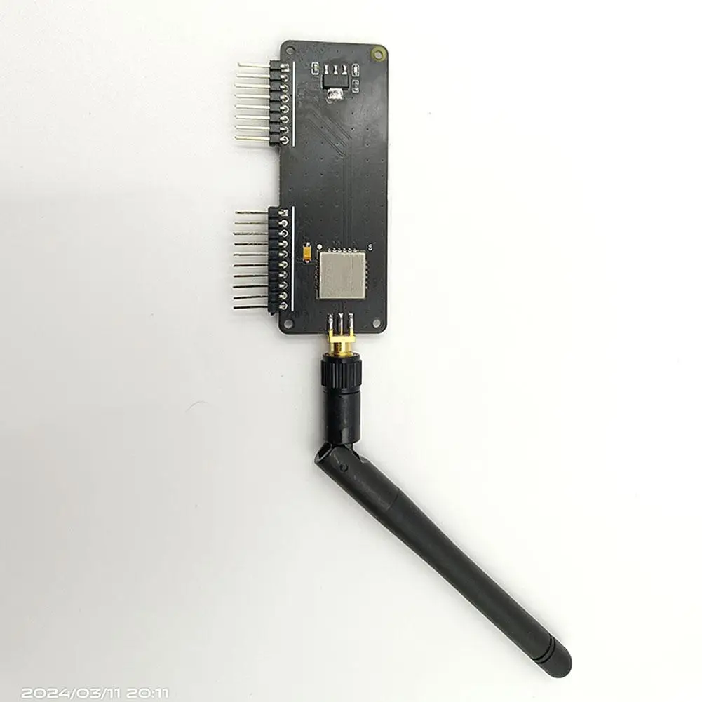 High Gain CC1101 Expansion Board For Flipper Zero Modification Module WiFi Multiboard Ghz Wireless Module Development Board Z3P4