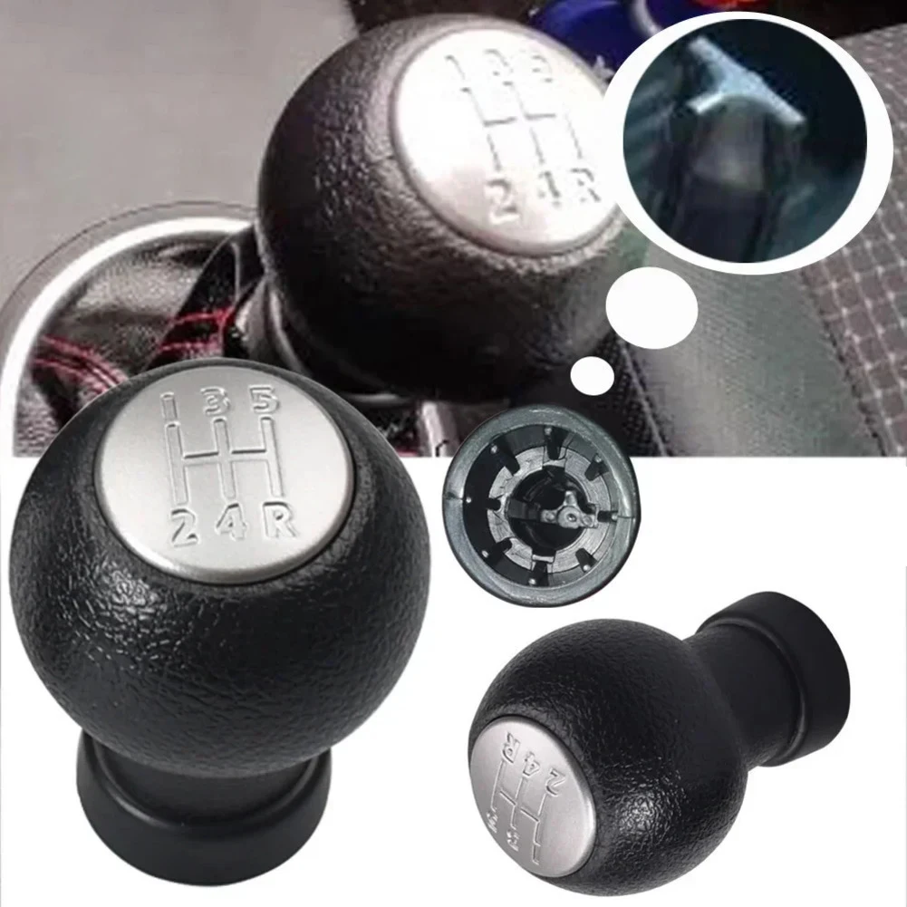 5 Speed Gear Shift Knob Gearshift Shifter Lever Handball For Suzuki For Swift 2005-2010 For SX4 2007-2013 For ALTO 2010-2015