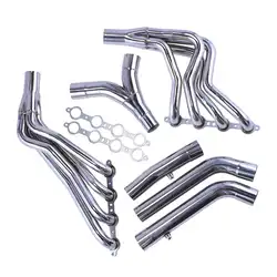 Speed Engineering LS1 Camaro Firebird Headers & Y-Pipe 1 7/8 Race Version F-Body