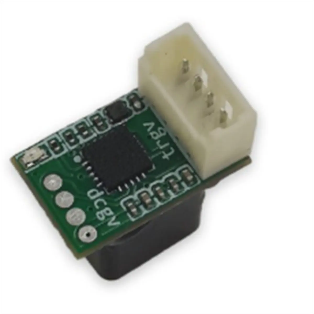 TCE SP10M01 10 Meters DTOF Single Point Lidar Sensor 100Hz UART TTL Communication Interface Outdoor Laser Ranging Module