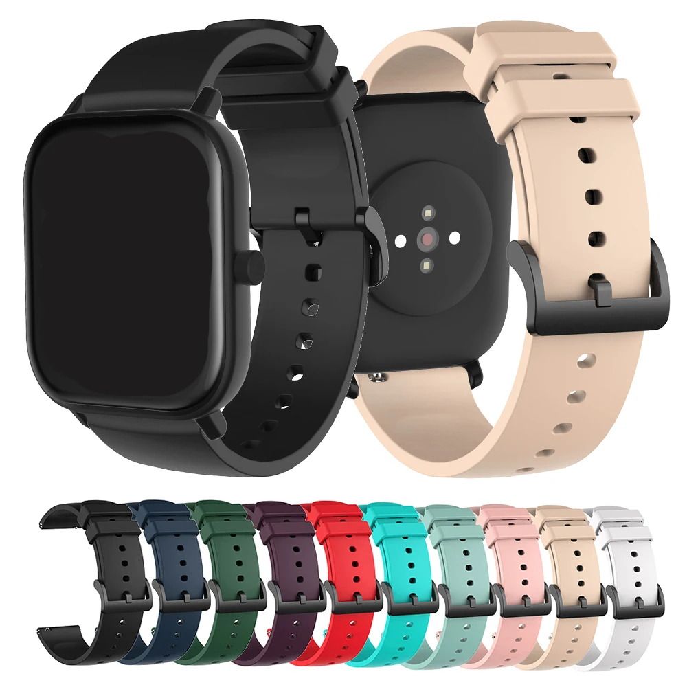 20Mm Watch Band For… - image