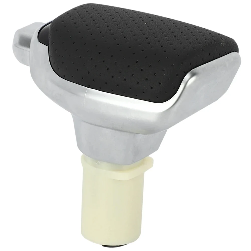 

Car Gear Shift Head Automatic Gear Shift Knob Wear Resistant Material Direct Replacement Part Car Gear Shift Cover