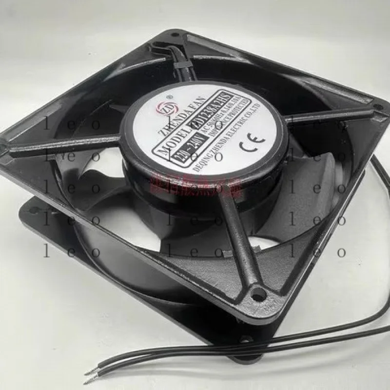 

AA for ZHENDA ZD1238A2HS 12038 220V-240V 0.14/0.10A 12CM Axial Cooling Fan