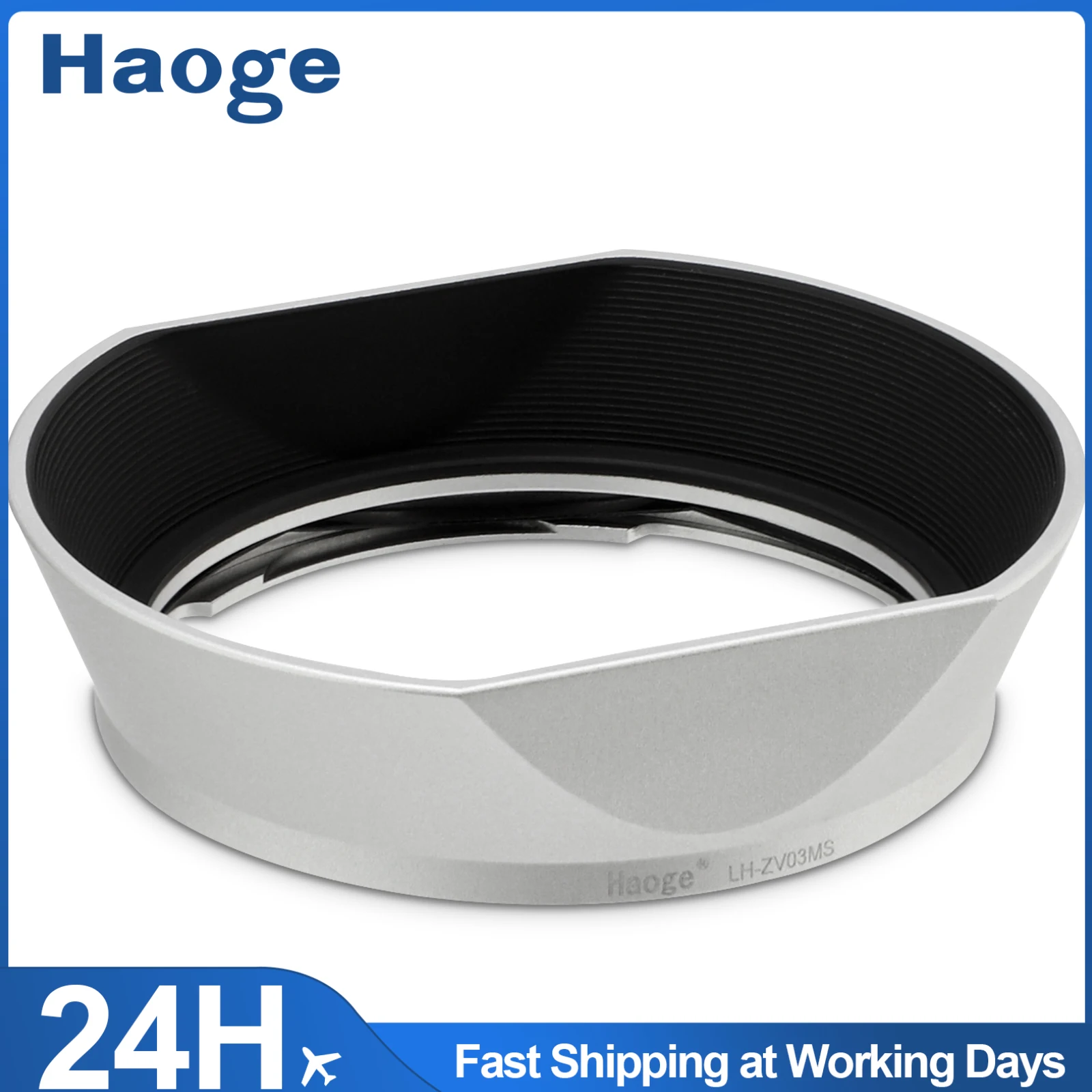 

Квадратная металлическая бленда Haoge для объектива Carl Zeiss 2,8/25 25 мм f2,8 ZM, 2,8/28 28 мм f2,8 ZM, C Sonnar T * 1,5/50 ZM LH-ZV03MS