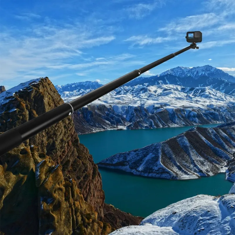 Soft Silicone Protective Case for GoPro Hero 12 11 10 9 Camera Full Cover Shell Protector Sleeve with Lanyard for GoPro 12 11 10