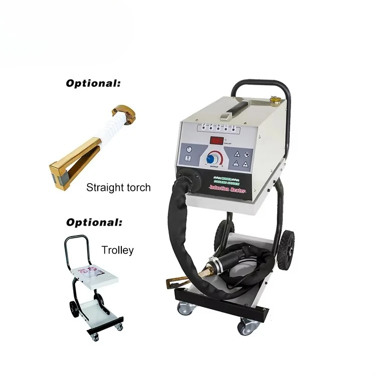 Machine Induction Heater Vehicle Tools Diamond Blade Brazing