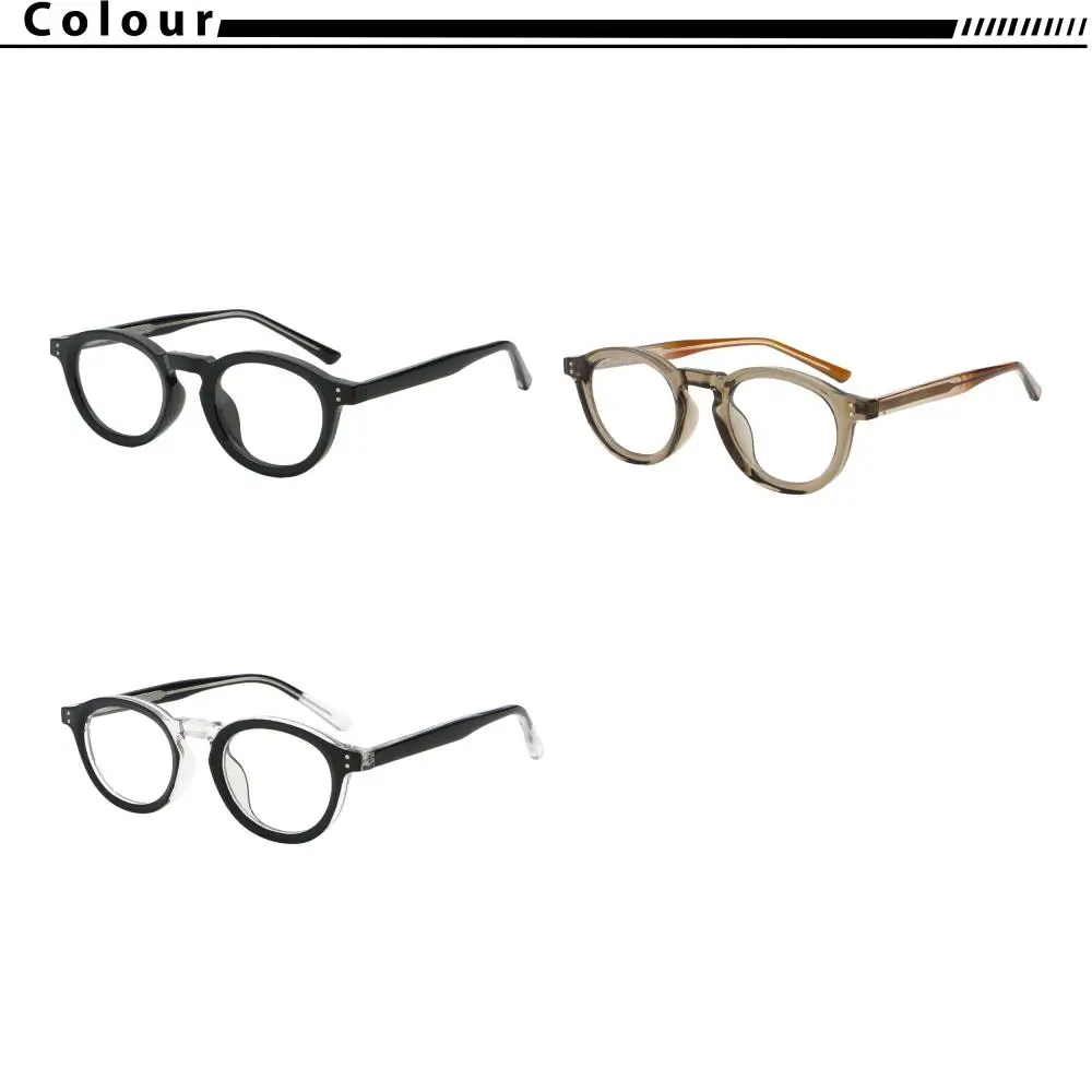 CATERSID Modische Herren-Quadratbrillenfassung Hochwertige Tr-90 Anti-Blaulicht-Brille Damen-Business-Festival-Geschenkbrille – Detail 1