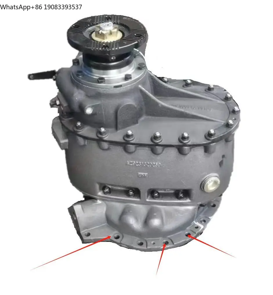 

Hot Selling Reasonable Factory Prices Differential Assembly for Howo Heavy Duty Trucks Dump Truck Spare Parts