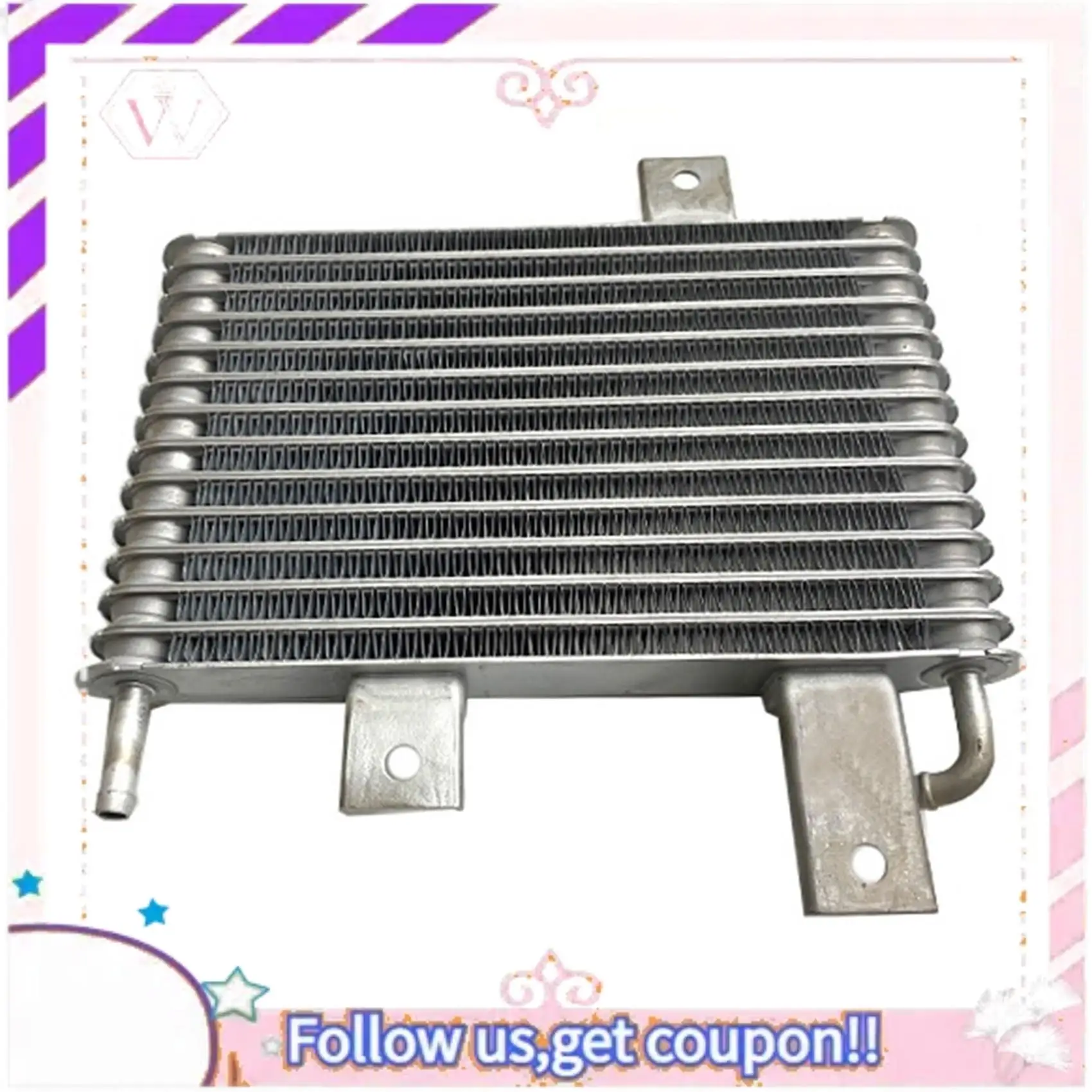 

A76T-Transmission Oil Cooler For Mitsubishi L200 Triton KK1T KK3T KL1T KL3T KR1W 2920A344