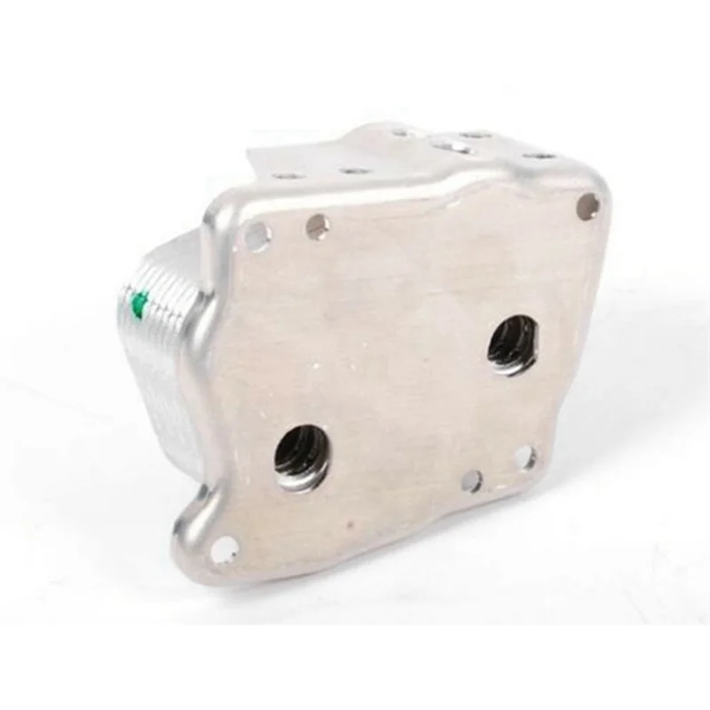 

AB56-Engine Oil Cooler Transmission Radiator 11427508967 11 42 7 508 967 For BMW E46 E60 E81 E87 E90 316I 318I 318Ci 318Ti X3