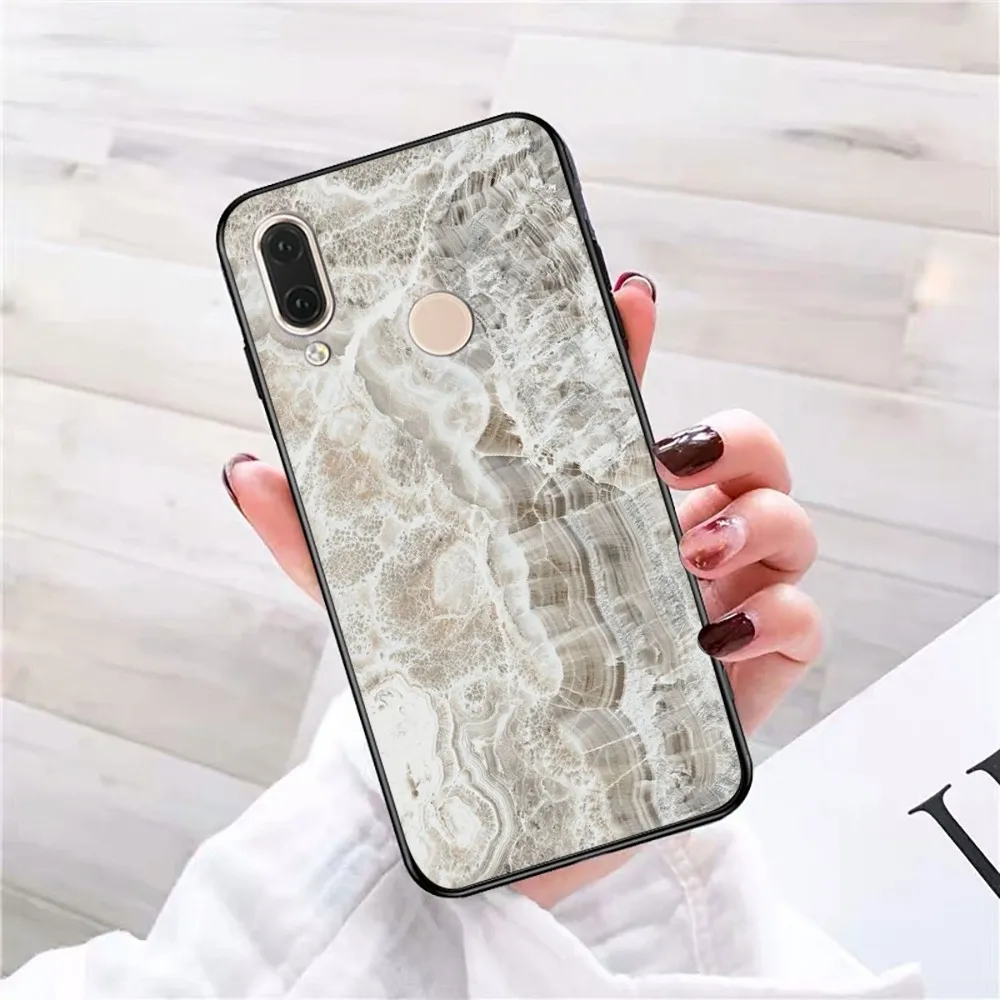 Crack Marble Phone Case For Redmi 5 6 7 8 9 10 plus pro 6 7 8 9 A GO K20 K30 K40 pro plus F3 Fundas