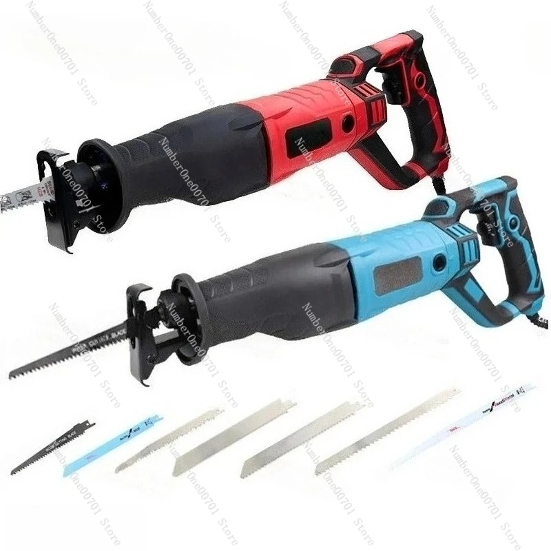 

Household Small Handheld Bone Cutter, Ribs, Frozen Meat Cutter 220V Electric Bone Saw, Chain Saw Cutting Tool