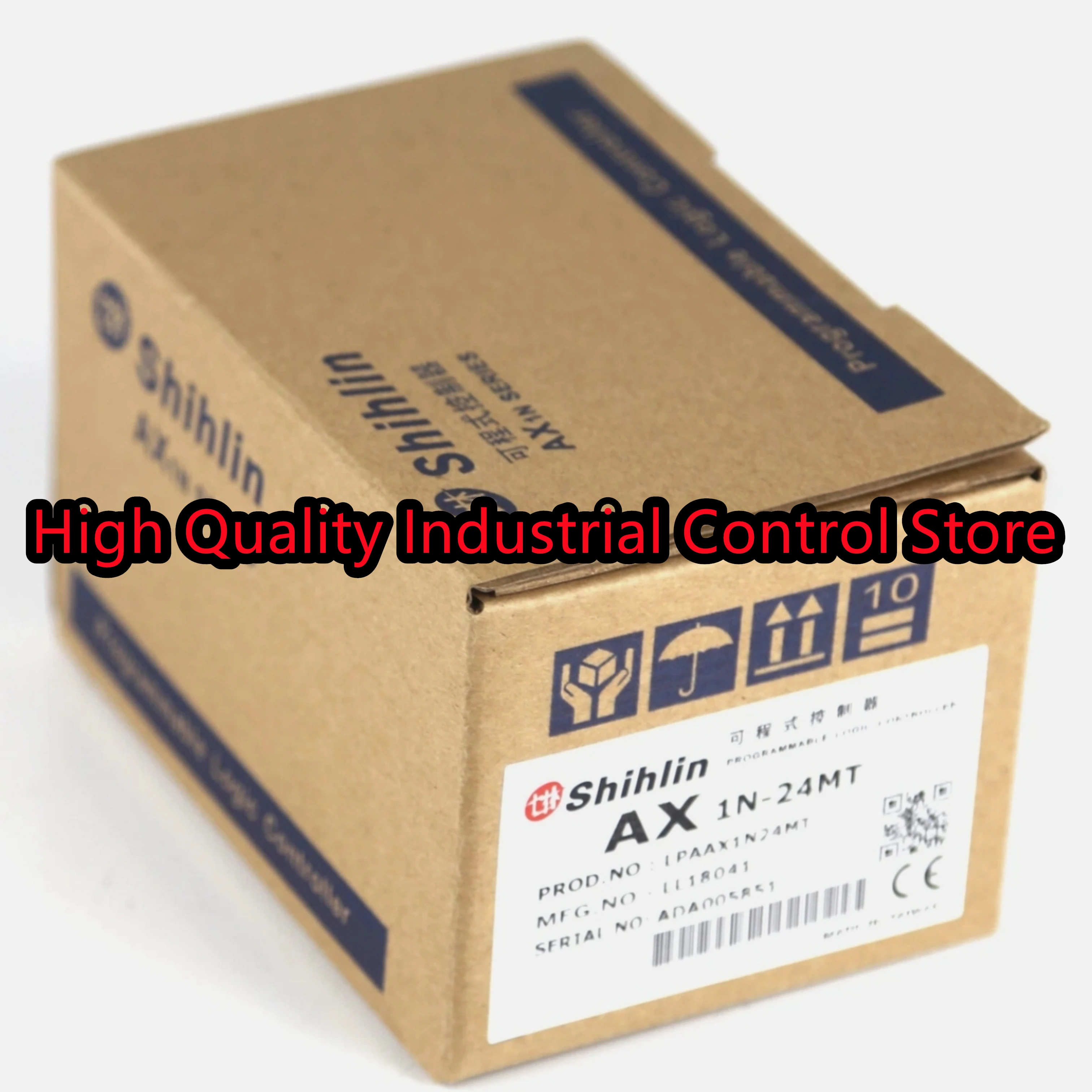 

New original AX1N-24MT PLC module