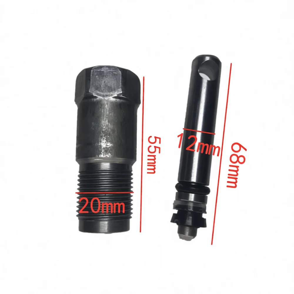 Professional Hydraulic Jack Pump Piston Kit Vertical Machine Maintenance Spare Parts Dust Proof Plug Seal Accessory Set