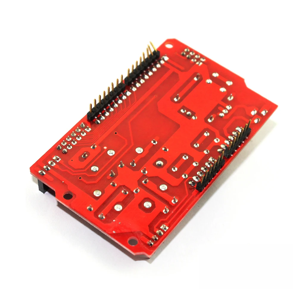 Picture 4: Joystick Shield for Arduino Expansion Board Analog Keyboard and Mouse Function