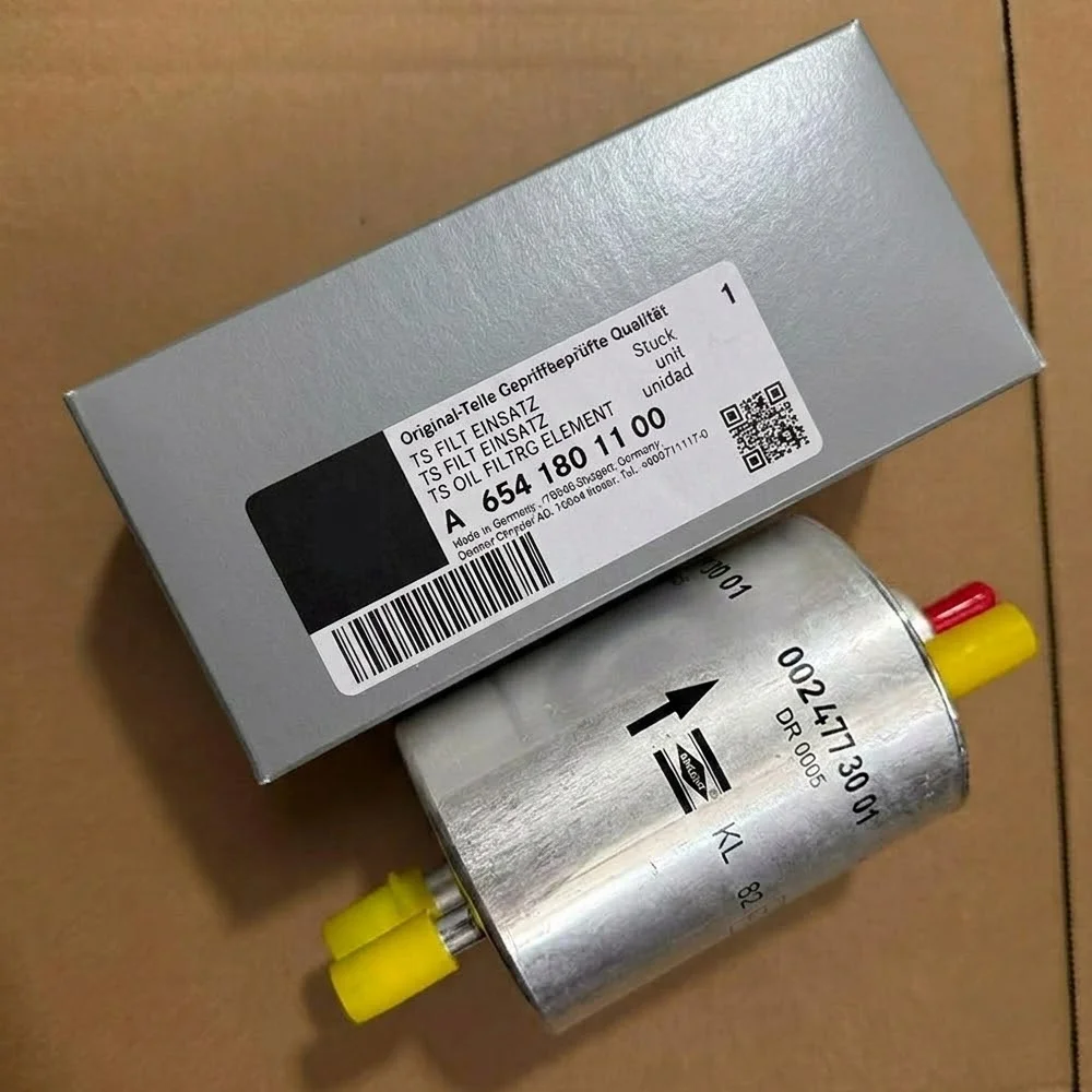 A0024773001 High Quality Engine Fuel Filter For Mercedes Benz W203 C180 C200 C240 C320 C230 002 477 31 01 CLK C209 SLK R170 R230 view 3
