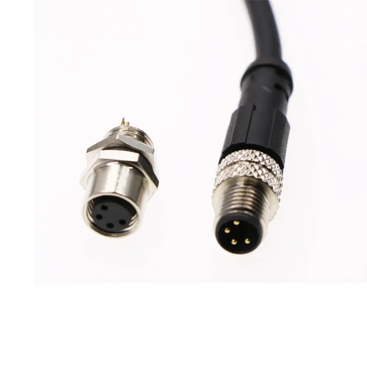 Subconn pluggable wet ROV cable underwater Micro Circular connector MCIL3F MCBH3M conector subconn