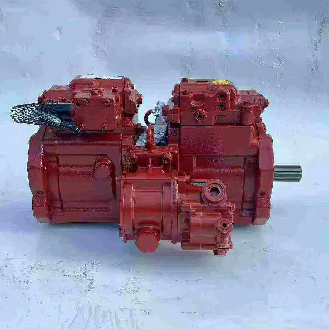 R150 Hydraulic Pump Hydraulic System Upgrade Reliable Replacement Unit for Hyundai R150 Excavators