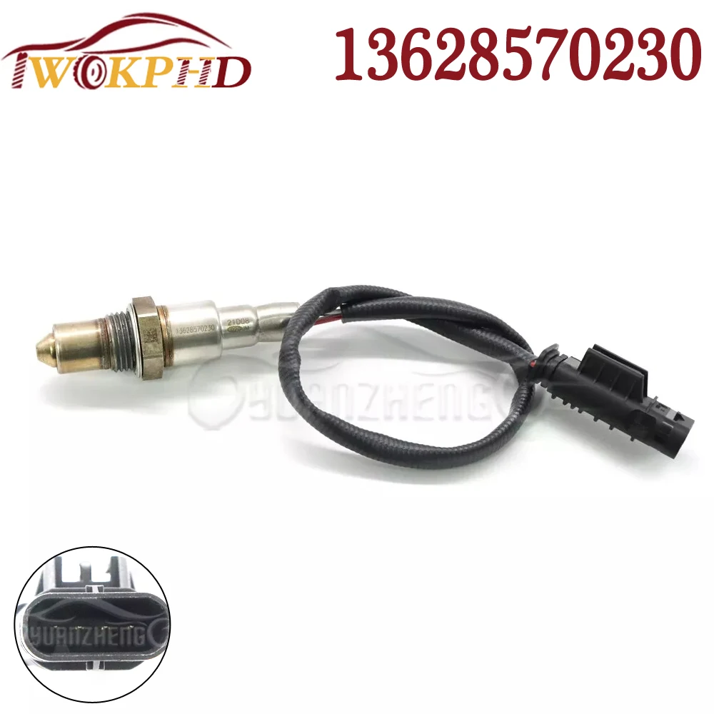 Car NEW Air Fuel Ratio Lambda O2 Oxygen Sensor 13628570230 For BMW F10 F11 F15 F20 F21 F22 F23 F26 F30 F31 F32 F33 F34 F36 X3 X5