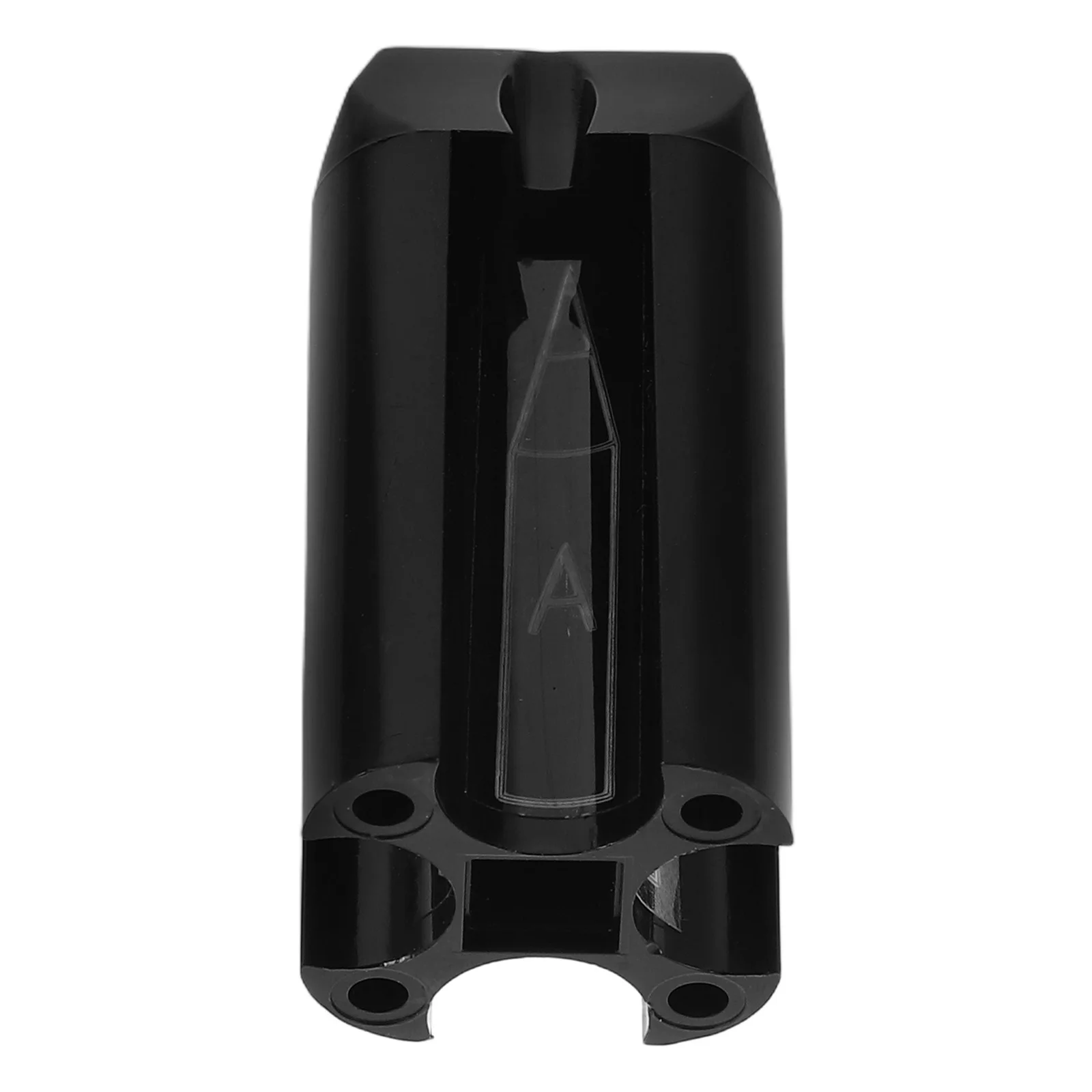 Temperamatite per sopracciglia Temperamatite compatto e durevole Temperamatite per occhi preciso Strumento portatile per uso professionale