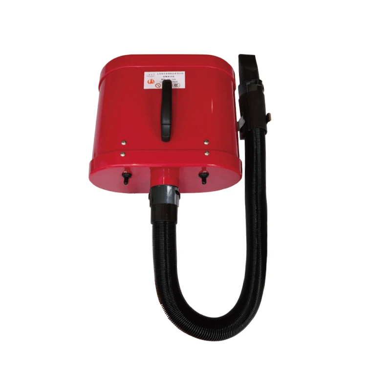 pet supplies automatic dryer Professional Movable Double Motor Dog Grooming with Stand view 4