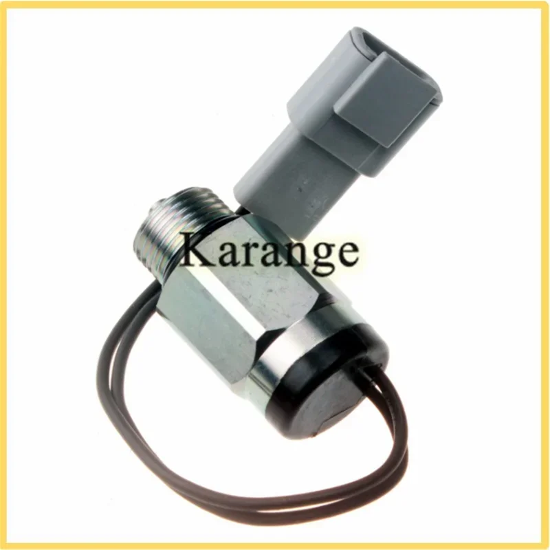 12V 6676029 Fuel Shutoff Solenoid for Bobcat Skid Loaders 763 773 863 963 751 753 S130 S150 S160 S250 S590 T110 T140 T180