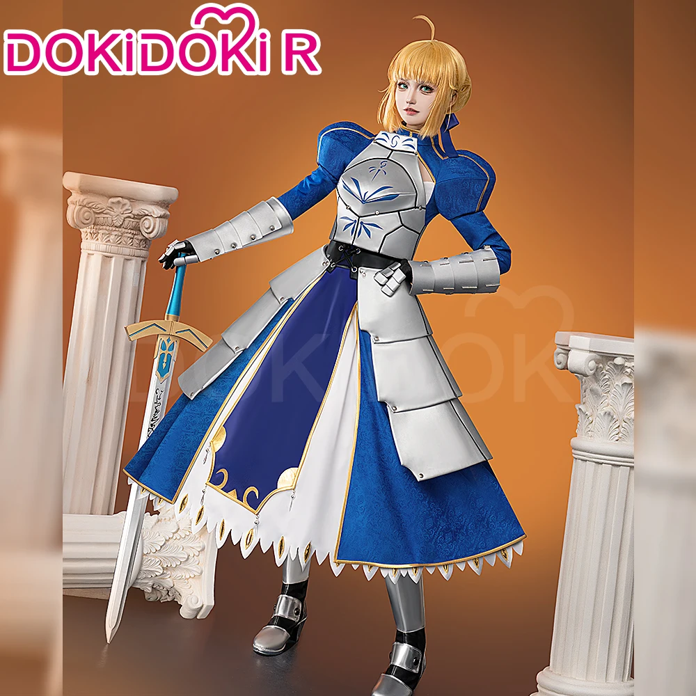 女性のためのセーバーコスプレ衣装,ゲームの運命,夜のコスプレ