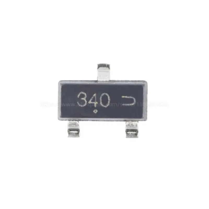 50PCS FDN340 FDN340P 340 FDN335 FDN335N 335N FDN338 FDN338P 338 SOT-23 MOS Field Effect Transistor Chip SMD