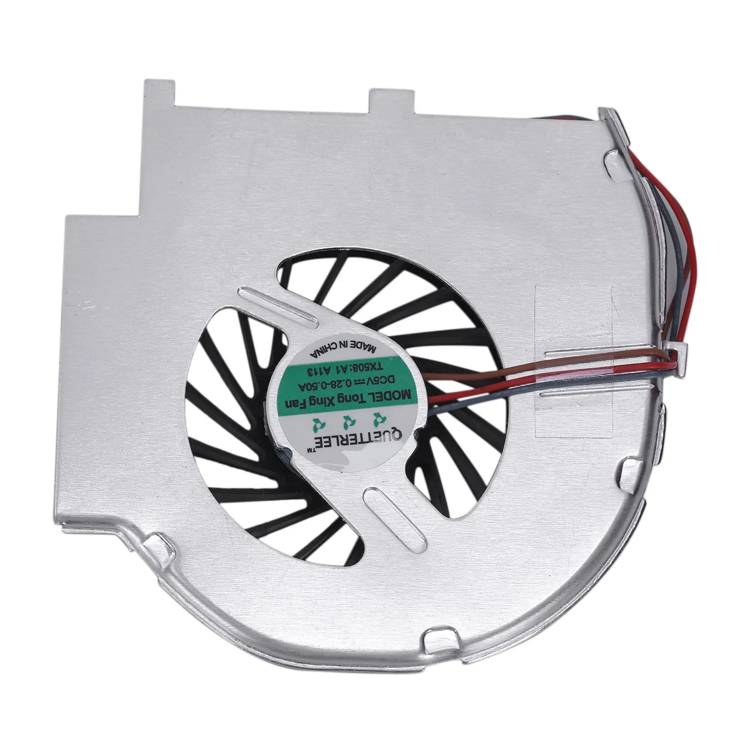 Ventilateur de refroidissement pour ordinateur portable, refroidisseur pour Ibm Lenovo ThinkSub T60 T60P 26Rpayée ity 34 Fru Rivière V9932