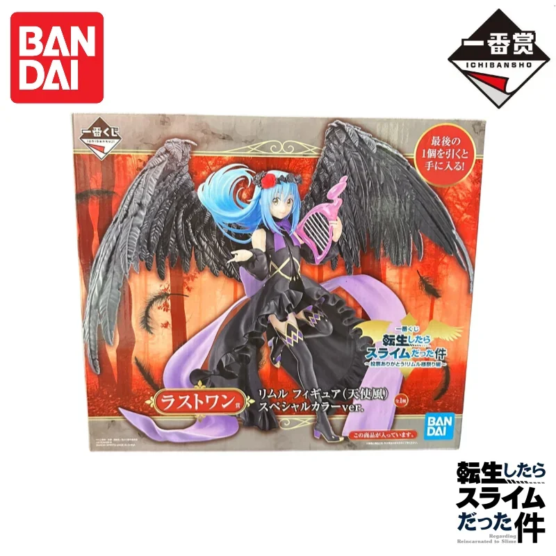 

In Stock Original Bandai Banpresto Ichiban Kuji That Time I Got Reincarnated As A Slime Action Figure Model Doll Brand New Boxed