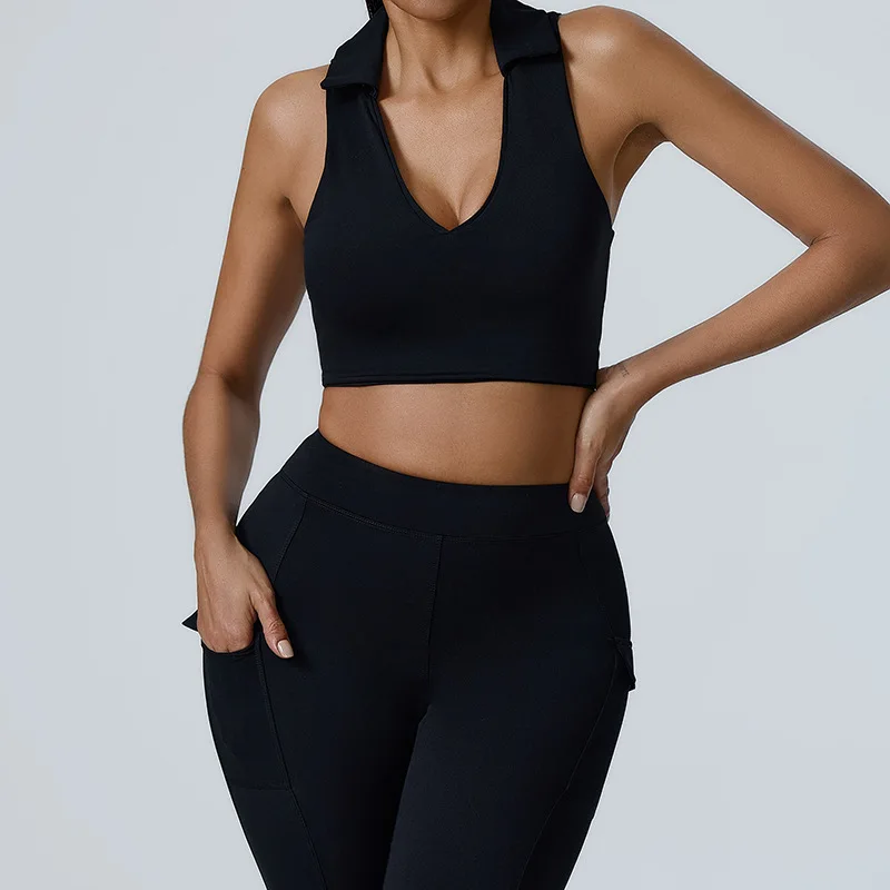 Sexy Backless Yoga Top for Women, Long Sleeve Quick Dry Crop Shirt, Breathable Gym Workout Fitness Clothes, Slim Fit Sportswear