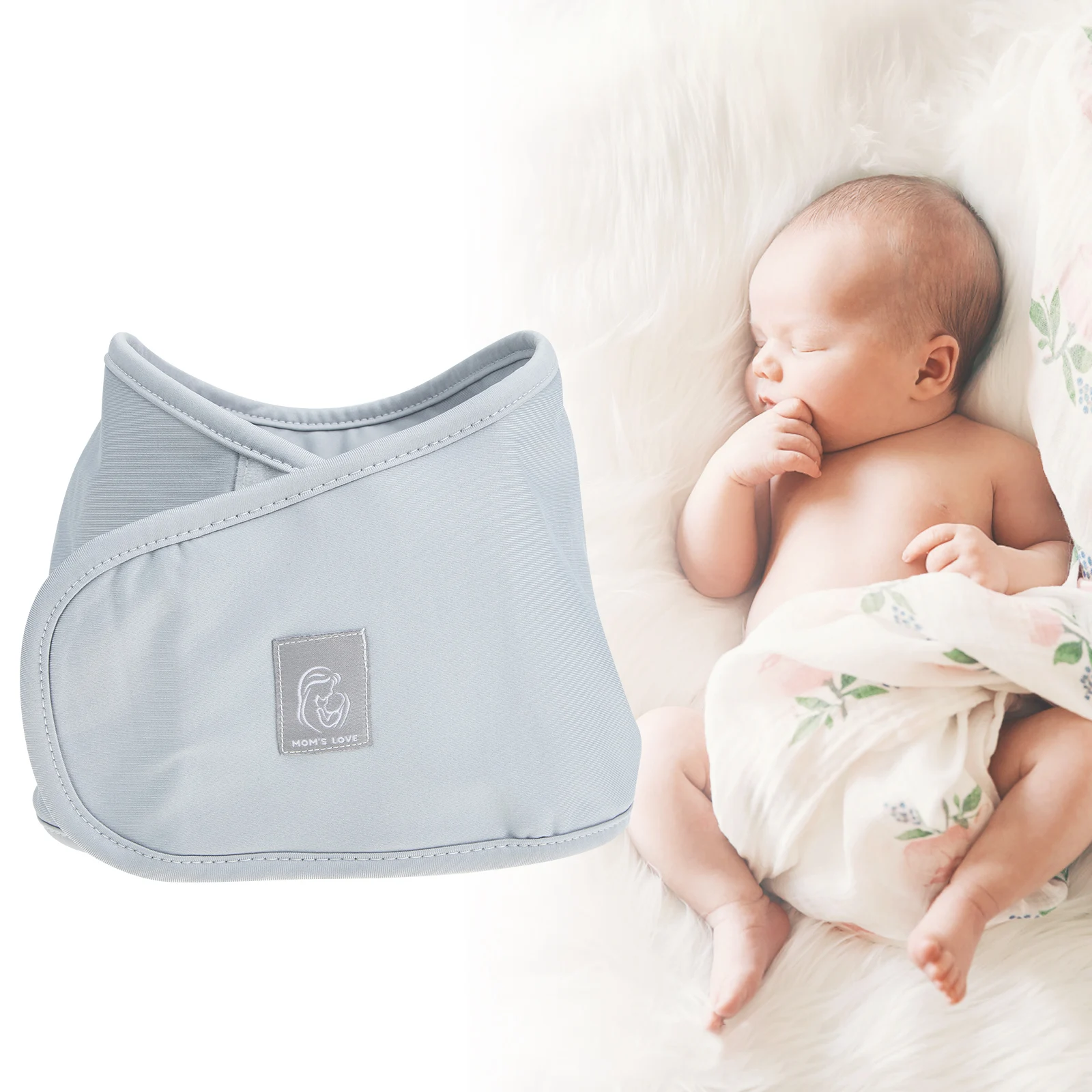 

Baby Sleep Blanket Cotton Swaddle Quilt Comforter Wrap Soft Breathable Newborn Pajamas Warm Safe Kick Space Infant Blanket Baby