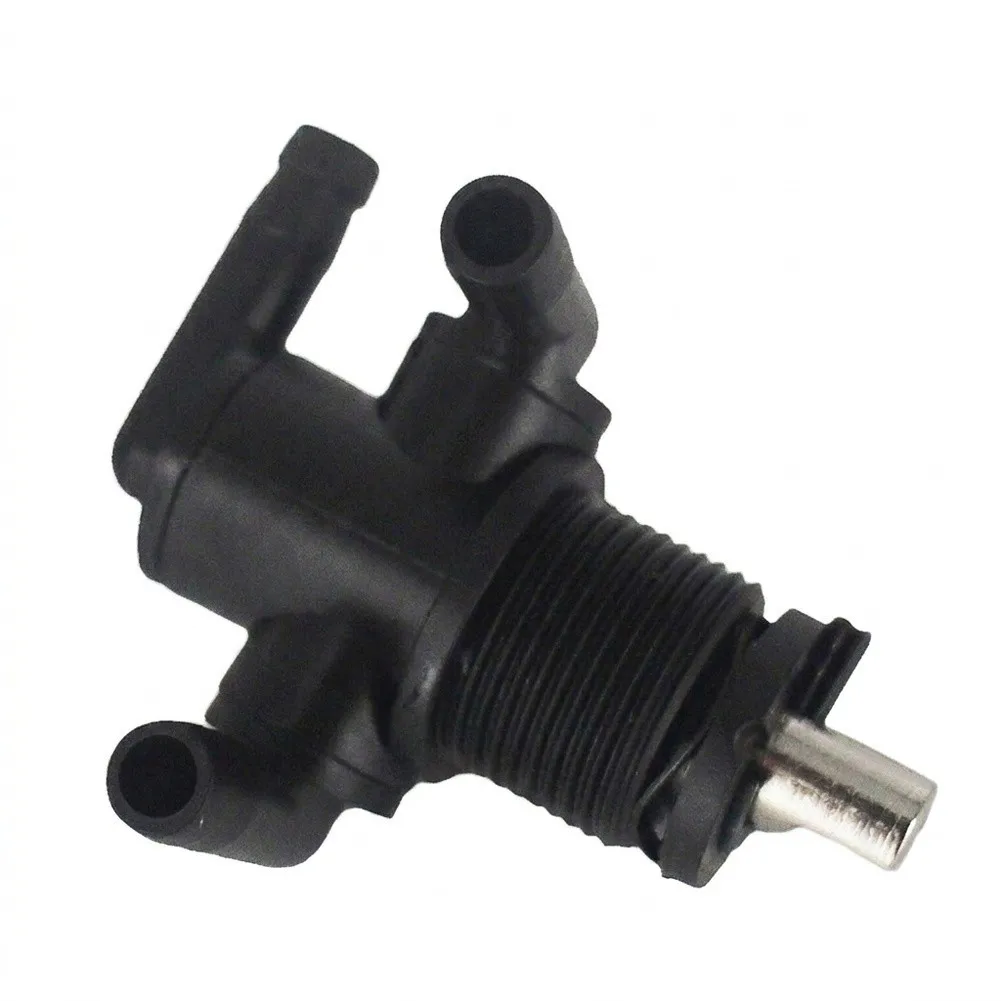 Fuel Cut-off Switch Fuel Petcock Valve Robust Material Construction Easy Installation Process Reliable Shut-off Capability