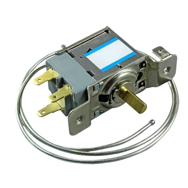 Refrigerator thermostat temperature control switch Freezer universal mechanical temperature control WDF WPF two or foot