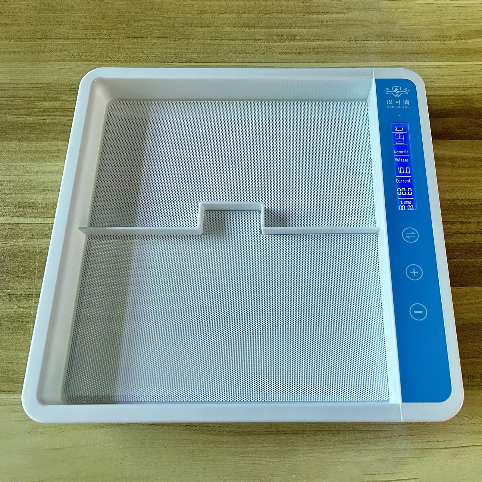 HANKOCLEAR Iontophoresis Antiperspirator Device for Hands & Feet Hyperhidrosis Sweating Treatment